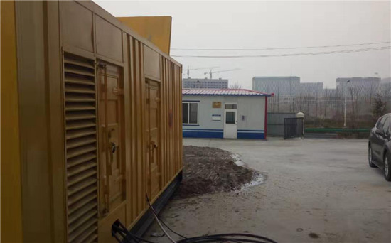 什运乡发电机组电缆选型核心注意事项