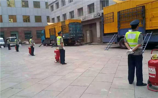什运乡柴油发电机组夏季保养注意事项