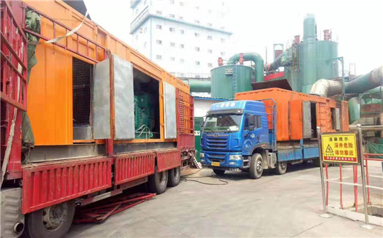什运乡100KW发电机组适配电缆规格选型指南
