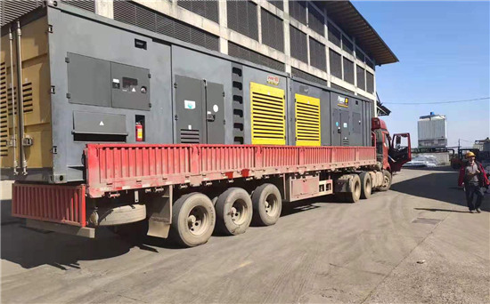 什运乡200KW发电机组适配电缆规格选型指南