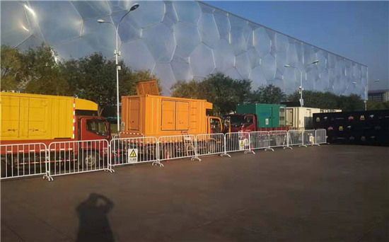 什运乡400KW发电机组适配电缆规格选型指南