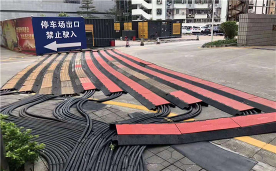 什运乡发电机组电缆选型完整具体步骤(工程通用标准流程)
